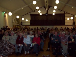 Library meeting 