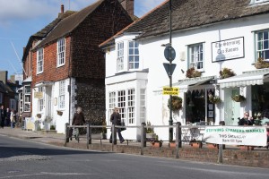 Tea Rooms