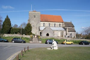 St Andrews - Norman Chursh