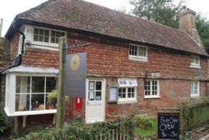 Wiston Granary