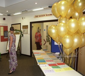 Saxon Room