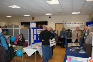 The Saxon Room