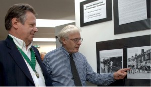 Steyning Athletics Club 60th Anniversary.