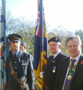 Photo0051v2Remembrance Remembrance Day service