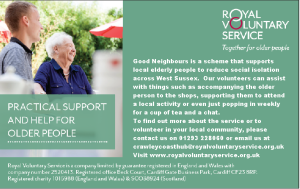 Parish Council Ad