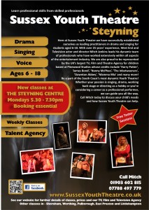 Steyning Flyer SYT 2015
